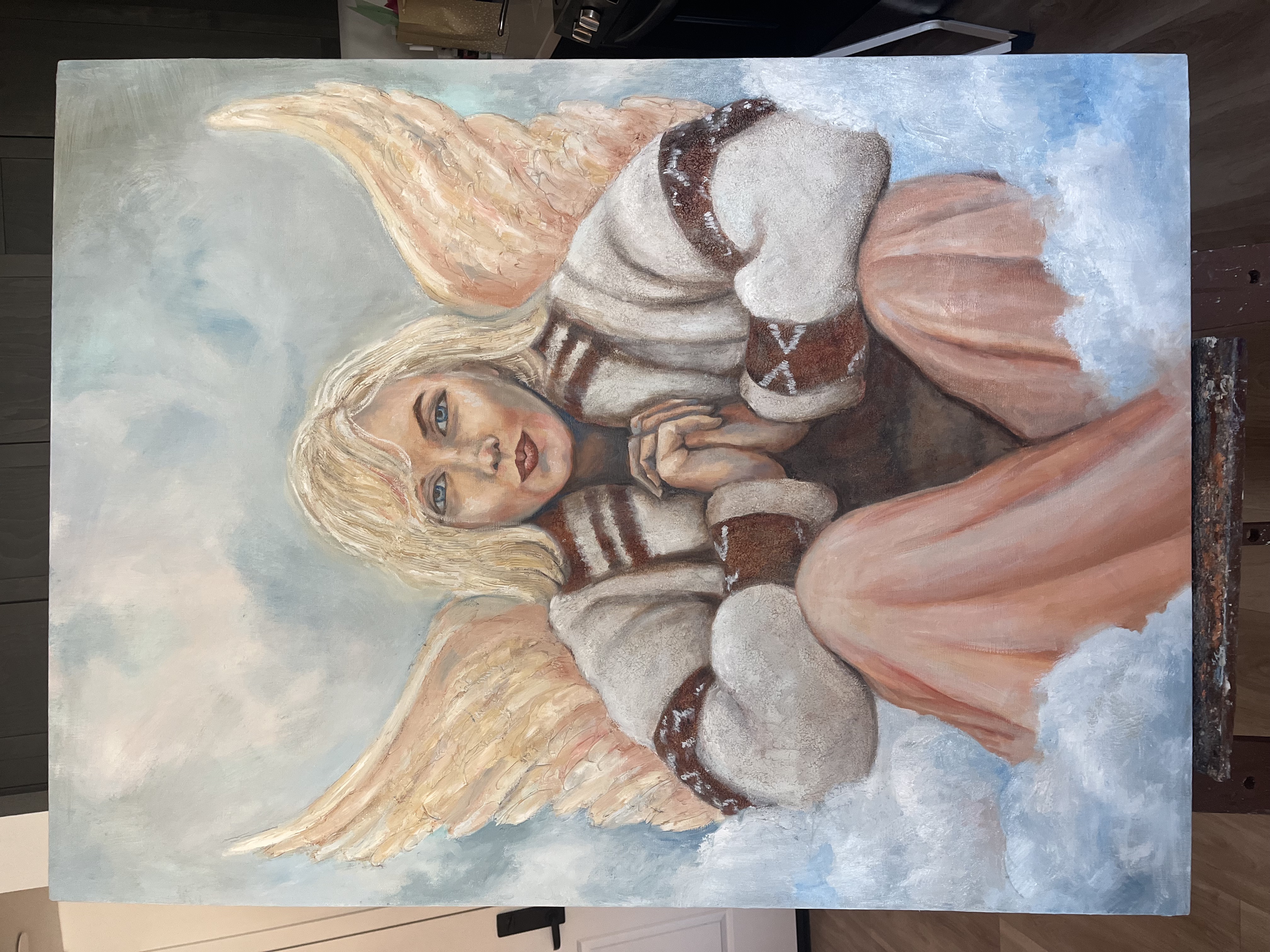 Gods Tears for Marilyn - view 2
