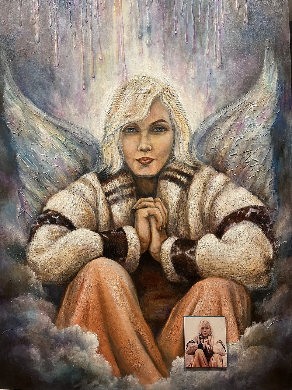 Gods Tears for Marilyn